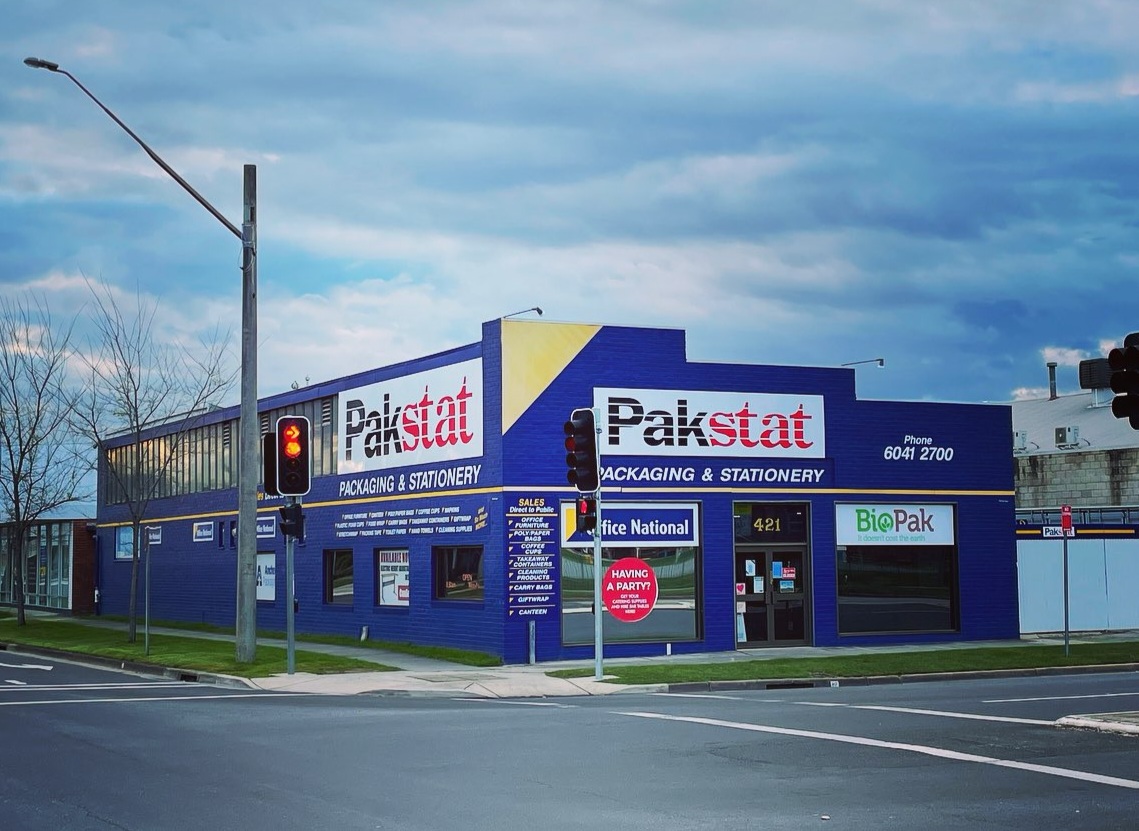 Pakstat Office Nationa Premises in Albury Wodonga