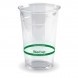 BIOPAK 20OZ BIOPLASTIC CLEAR CUP COMPOSTABE 600ML SLV 50 CTN 1000
