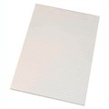 QUILL RULED BOND PAD 2 SIDED 70GSM 70 LEAF A4 WHITE