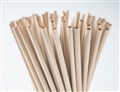 BAMBOO FIBER STRAW REGULAR PK 250 CTN 5000