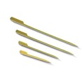 SKEWER BAMBOO BOAT OAR 90MM PK 100 CTN 5000