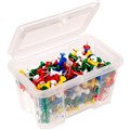 ESSELTE PUSH PINS ASSORTED PACK 200