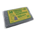 GL16X FLATSEAL HD GARBAGE BAG 80L PK 25 CTN 250