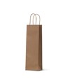 BOTTLE BAG SINGLE TWIST HANDLE EA CTN 100
