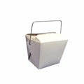 NOODLE BOX 954ML 32OZ SLV 50