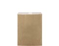 1 LONG GPL BROWN BAG PK 500 140MM X 178MM