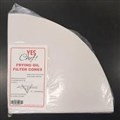 CONICAL FAT FILTER 11INCH PK50