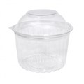 SHO BOWL 16OZ DOME LID SLV 50 CTN 250