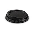 81216OZ SRS SIP BLACK LID SLV 50 CTN 1000