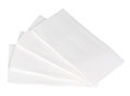2 PLY LUNCH NAPKIN WHITE GT FOLD 300MM x 300MM PK 100 CTN 2000