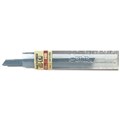 PENTEL HIPOLYMER MECHANICAL PENCIL LEAD REFILLS HB 05MM TUBE 12