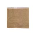 12 SQ GPL BROWN BAG 140MM x 140MM PK 500