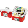 TRAFALGAR NATIONAL WORKPLACE FIRST AID KIT PORTABLE