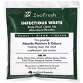 ZEOFRESH INFECTIOUS WASTE CLEANUP SACHET SACHET 200G