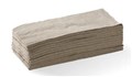 2 PLY 18 FOLD BIO NATURAL LUNCH NAPKIN PK100 CTN2000