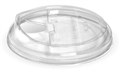BIOPAK 121620OZ BIOPLASTIC CLEAR SIP LID SLV 100 CTN 1000