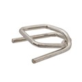15MM WIRE BUCKLES FOR POLY STRAPPING CTN1500