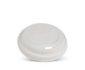 6810OZ PLA WHITE LID 80M SLV50 CTN1000