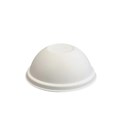 90MM COLD CUP SUGARCANE DOME LID SLV 50 CTN 1000