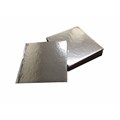 CAKE SQUARE 9 FOIL EA PK 50