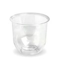BIOPAK 12OZ TUMBLER UNBRANDED CLEAR  360ML SLV 50 CTN 1000