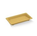 SUSHI TRAY SMALL 1638 X888X21 SLV 50 CTN 600