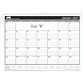 SASCO 10720 DELUXE 530 X 395MM DESK AND WALL PLANNER