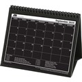 SASCO 10730 TRIFOLD 210 X 180MM DESK CALENDAR