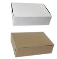 12 CUP CAKE BOX WHITEKRAFT EA PK 100
