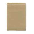 12 LONG BROWN BAGS PK 500 302MM X 460MM