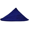 CLEANLINK MICROFIBRE CLEANING CLOTH 400 X 400MM BLUE