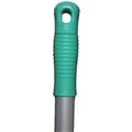 CLEANLINK ALUMINIUM MOP HANDLE 1500MM GREEN