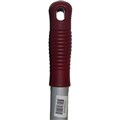 CLEANLINK ALUMINIUM MOP HANDLE 1500MM RED