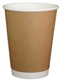 12OZ KRAFT TALL DW CUP SLV 25 CTN 500