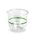 BIOPAK 12OZ TUMBLER BIOPLASTIC CLEAR 360ML SLV 50 CTN 1000