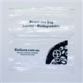 13X15 BIOGONE ZIP LOCK BAG FOOD GRADE PK 50