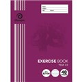 OLYMPIC E2Y34 EXERCISE BOOK QLD RULING YEAR 34 55GSM 48 PAGE 225 X 175MM