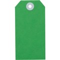 AVERY 14130 SHIPPING TAG SIZE 4 108 X 54MM GREEN BOX 1000
