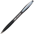 BIC ATLANTIS RETRACTABLE BALLPOINT PEN 10MM BLACK BOX 12