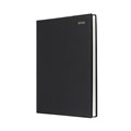 COLLINS BELMONT 147V99 DIARY DAY TO PAGE A4 BLACK