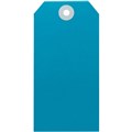 AVERY 15120 SHIPPING TAG SIZE 5 120 X 60MM BLUE BOX 1000