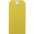 AVERY 16140 SHIPPING TAG SIZE 6 134 X 67MM YELLOW BOX 1000