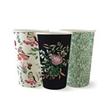 BIOPAK 16OZ SW ART SERIES CUP SLV 50 CTN 1000