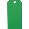 AVERY 18130 SHIPPING TAG SIZE 8 160 X 80MM GREEN BOX 1000