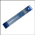 STAEDTLER 200 MARS MICRO CARBON MECHANICAL PENCIL LEAD REFILL B 20MM TUBE 12