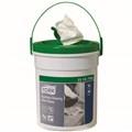 TORK 2316794 SURFACE CLEANING WET WIPES 1PLY BUCKET 72 WIPES