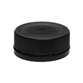 BLACK LID TO SUIT 3005001L PET BOTTLE CTN 1750