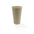 24OZ BAMBOO MILKSHAKE CUPS 90MM SLV 25 CTN 500