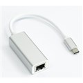 SHINTARO RJ45 ADAPTER USBC TO GIGABIT ETHERNET WHITE