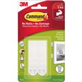 COMMAND PICTURE HANGING INTERLOCKING FASTENERS MEDIUM PACK 4